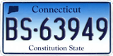 Connecticut, AB-12345