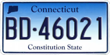 Connecticut, AB-12345