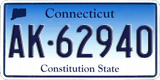 Connecticut, AB-12345