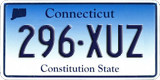 Connecticut, 123-ABC