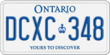 Ontario, ABCD-123