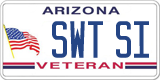 Arizona, Veteran