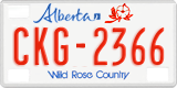 Alberta, ABC-1234