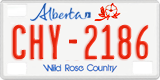 Alberta, ABC-1234