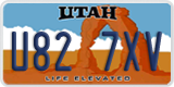 Utah, A12 3BC