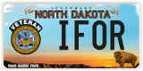 North Dakota, Vanity Plates