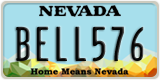 Nevada, Vanity Plates