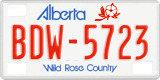 Alberta, ABC-1234