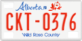Alberta, ABC-1234