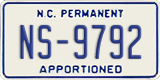 North Carolina, Apportioned (AB-1234)
