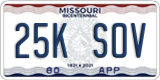 Missouri, Apportioned (12A B3C)