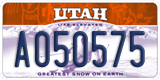 Utah, Apportioned (A123456)