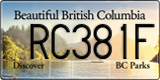 British Columbia, BC Parks (PA123B)