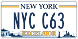 New York, Vanity Plates