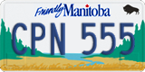 Manitoba, ABC 123