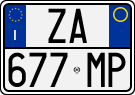 ZA 677 MP