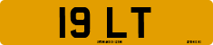 License plate of the United Kingdom, 1932 year system