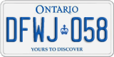 Ontario, ABCD-123