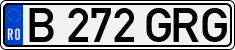B 272 GRG