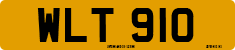License plate of the United Kingdom, 1932 year system