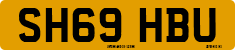 License plate of the United Kingdom, 2001 year system