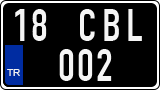 18 CBL 002