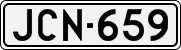 License plate of Finland, Cars