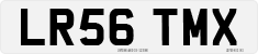 License plate of the United Kingdom, 2001 year system