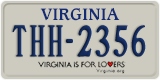 Virginia, ABC-1234