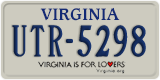 Virginia, ABC-1234