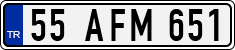 55 AFM 651