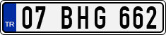 07 BHG 662