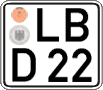 LB D 22