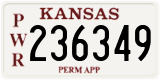 Kansas, Apportioned (123456)