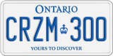 Ontario, ABCD-123