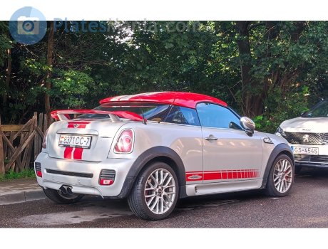 8371 CC-7, MINI Coupé