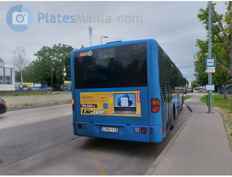 LYH-118, Mercedes-Benz Citaro