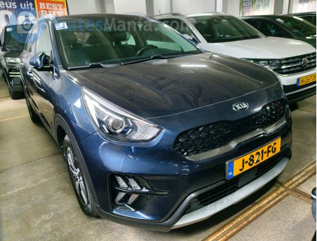J-821-FG, Kia Niro