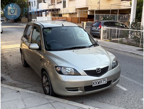 KKW 975, Mazda Demio