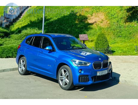 8309 XX-7, BMW X1