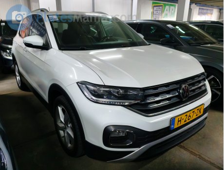 H-267-ZK, Volkswagen T-Cross