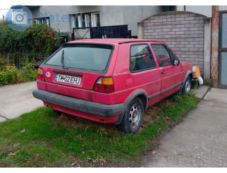 TM 02 EHJ, Volkswagen Golf