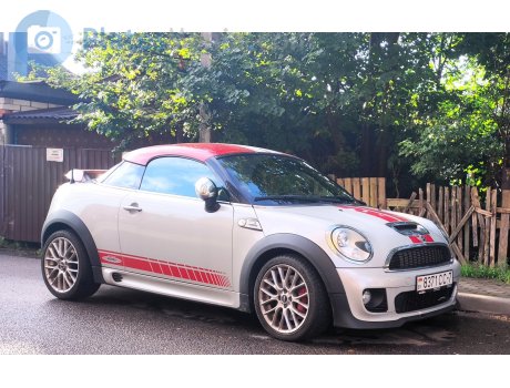 8371 CC-7, MINI Coupé