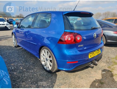 GY57 ADV, Volkswagen Golf