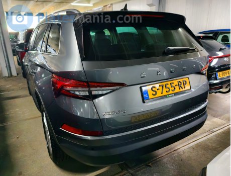 S-755-RP, Skoda Kodiaq