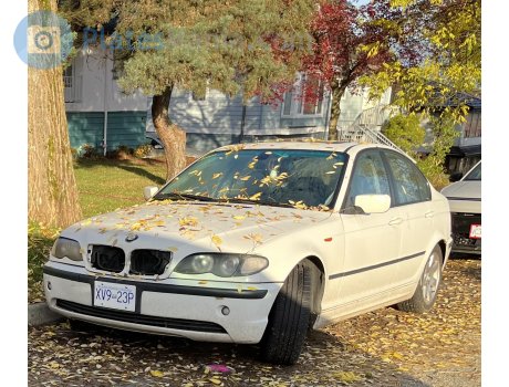 XV9-23P, BMW 3 Series