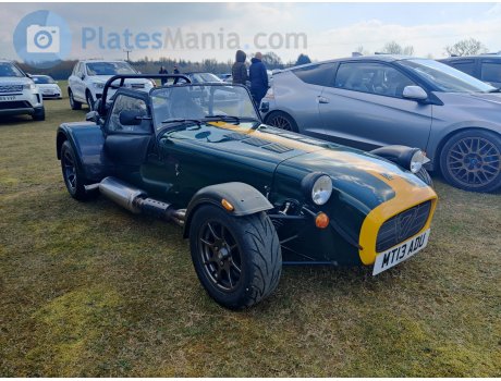 MT13 ADU, Caterham Seven