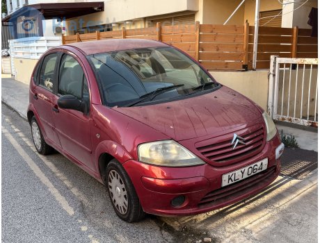 KLY 064, Citroёn C3