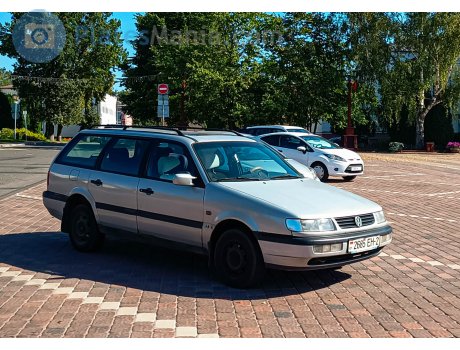 2685 EH-2, Volkswagen Passat