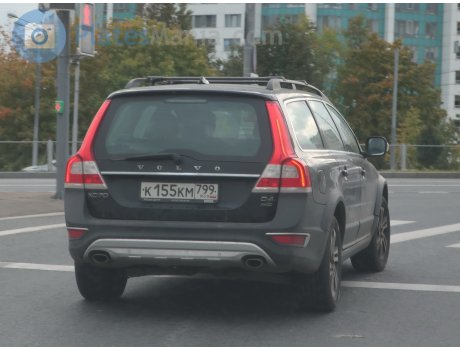 к155км799, Volvo XC70